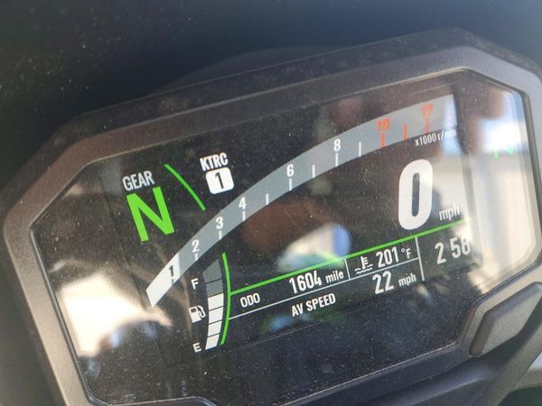 2025 KAWASAKI EX650