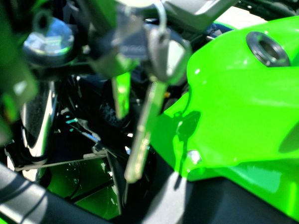 2025 KAWASAKI EX650