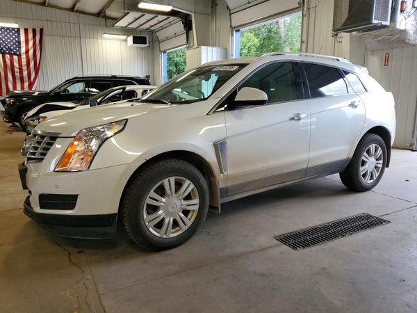 2015 CADILLAC SRX Luxury