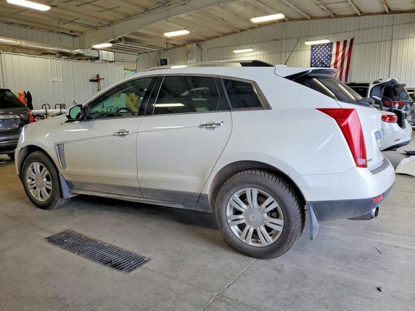 2015 CADILLAC SRX Luxury