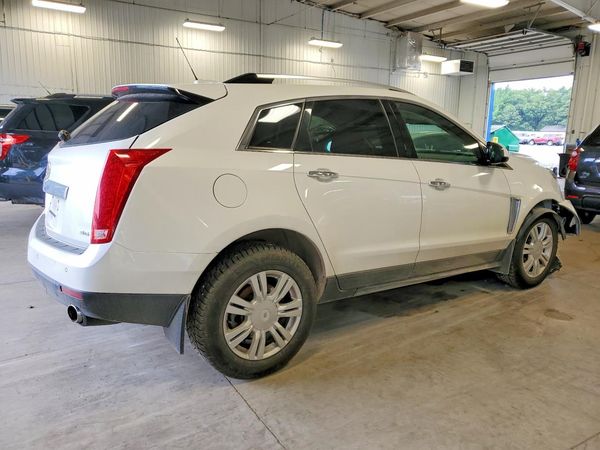 2015 CADILLAC SRX Luxury