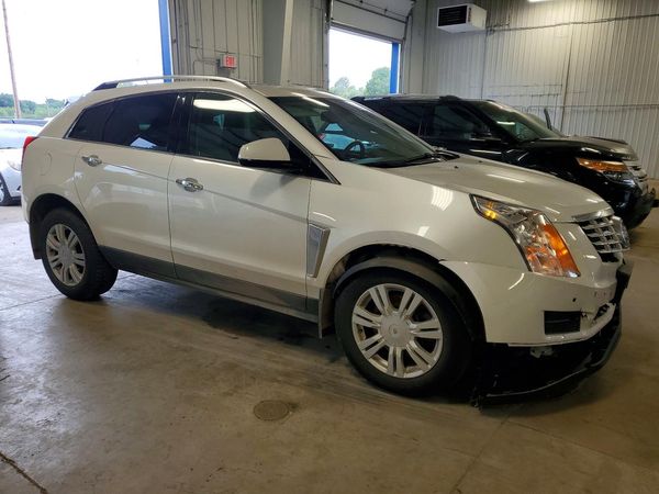 2015 CADILLAC SRX Luxury