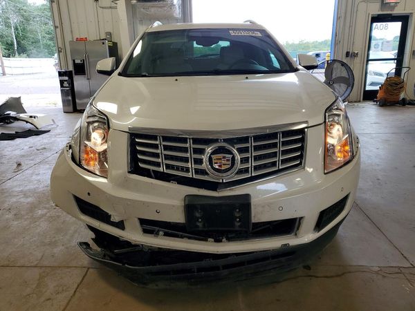 2015 CADILLAC SRX Luxury