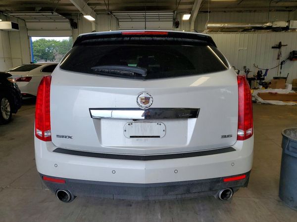2015 CADILLAC SRX Luxury