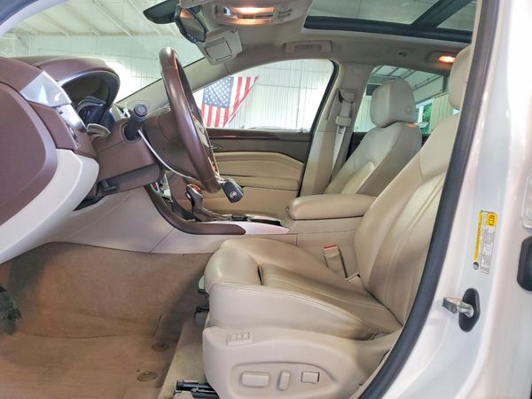 2015 CADILLAC SRX Luxury