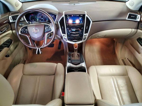 2015 CADILLAC SRX Luxury