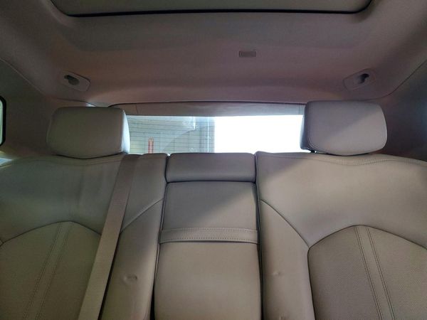 2015 CADILLAC SRX Luxury