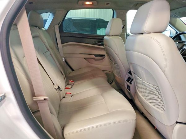 2015 CADILLAC SRX Luxury