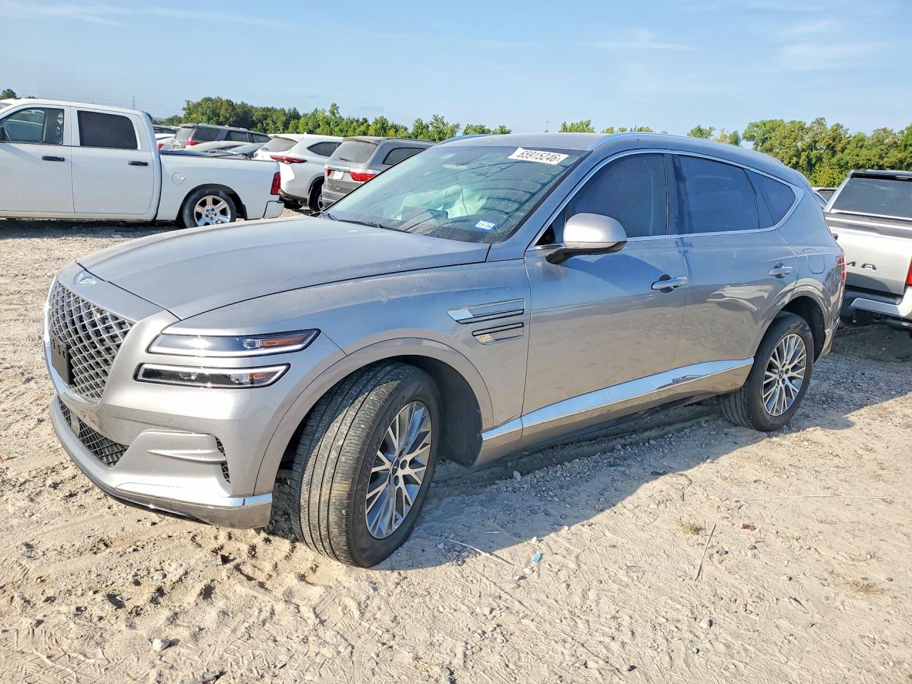 2024 GENESIS GV80