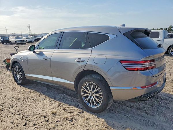 2024 GENESIS GV80