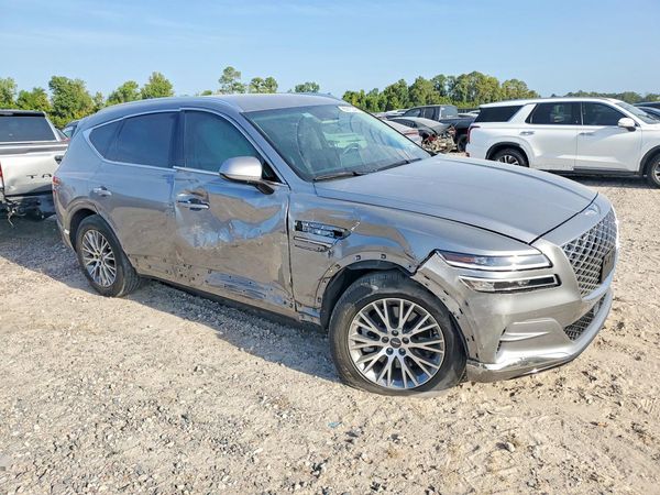 2024 GENESIS GV80