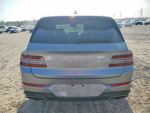 2024 GENESIS GV80