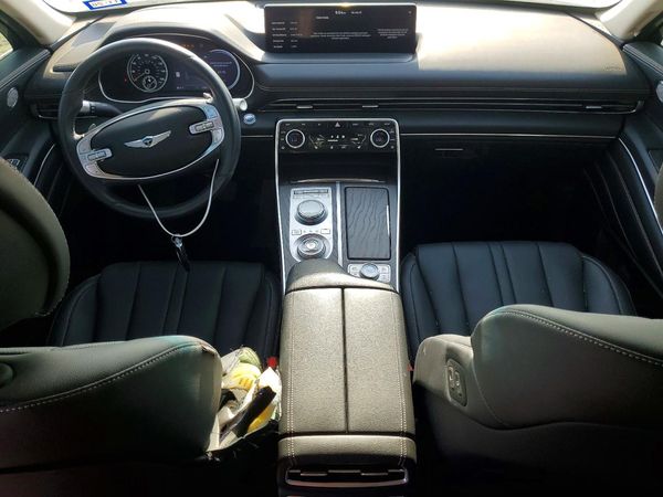 2024 GENESIS GV80