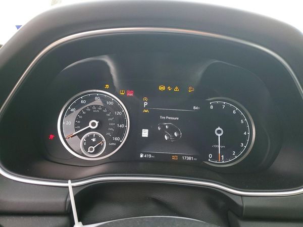 2024 GENESIS GV80