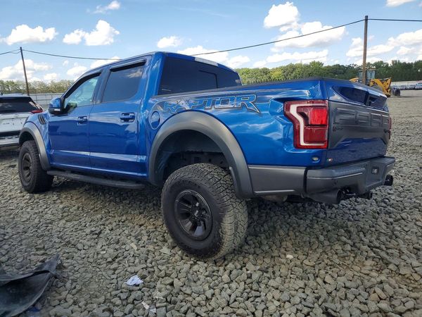 2018 FORD F150 Super Crew - Raptor