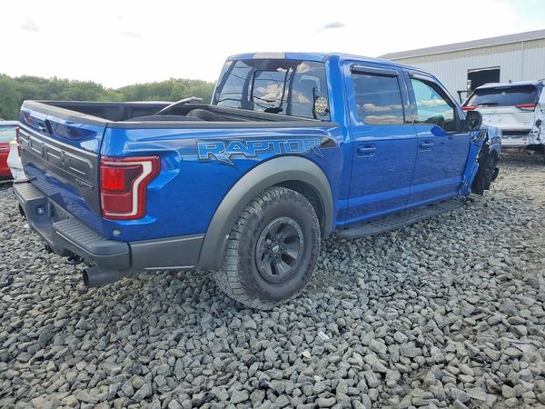 2018 FORD F150 Super Crew - Raptor