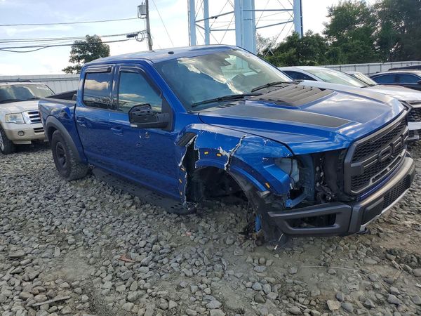 2018 FORD F150 Super Crew - Raptor