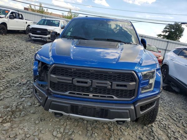2018 FORD F150 Super Crew - Raptor