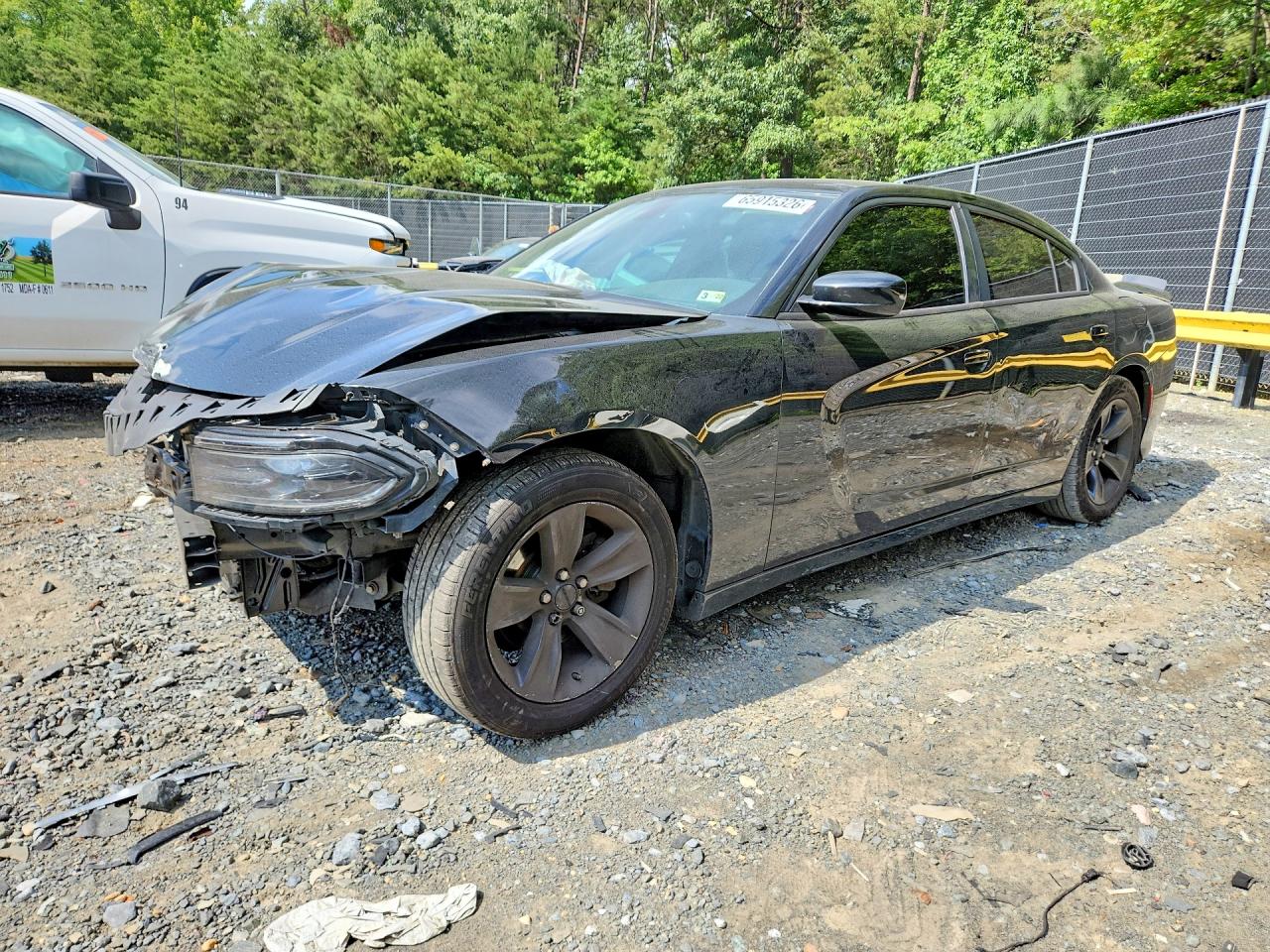 2016 DODGE CHARGER