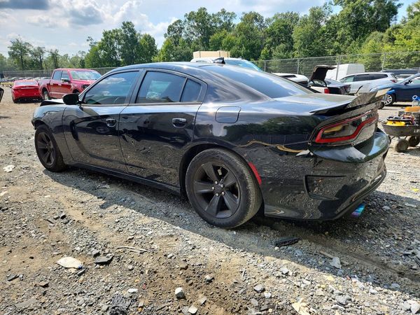 2016 DODGE CHARGER