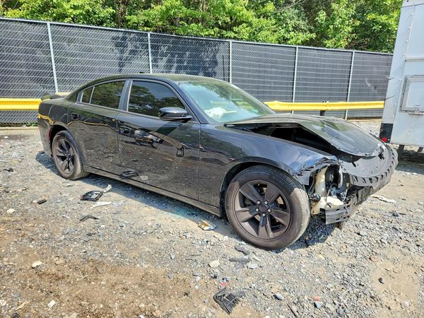 2016 DODGE CHARGER