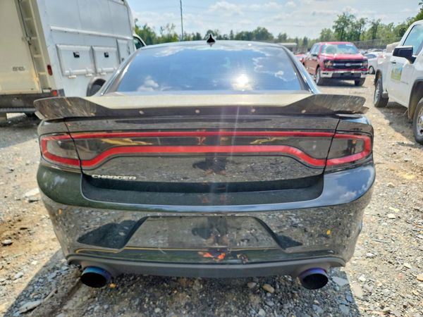 2016 DODGE CHARGER