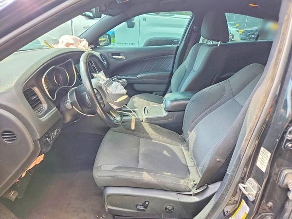 2016 DODGE CHARGER