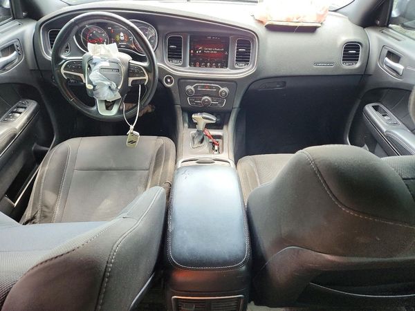 2016 DODGE CHARGER
