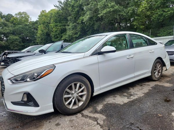 2018 HYUNDAI SONATA SE, Eco