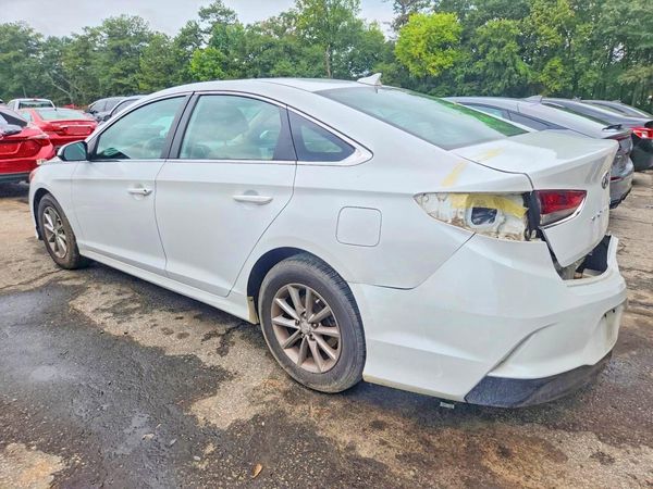 2018 HYUNDAI SONATA SE, Eco