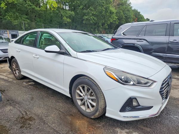 2018 HYUNDAI SONATA SE, Eco