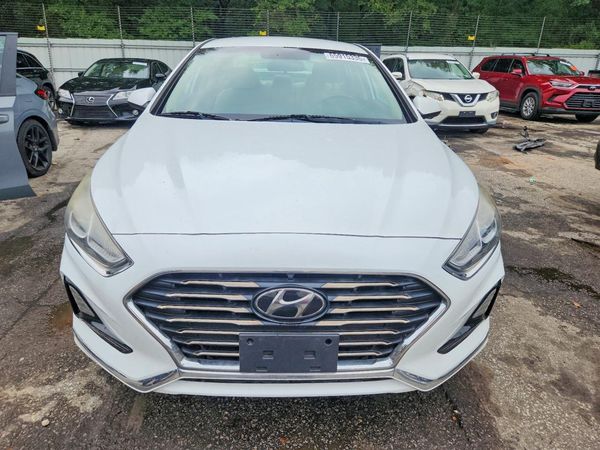 2018 HYUNDAI SONATA SE, Eco
