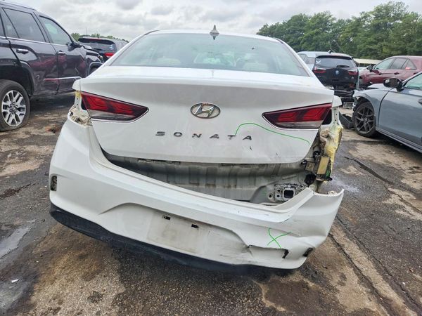 2018 HYUNDAI SONATA SE, Eco