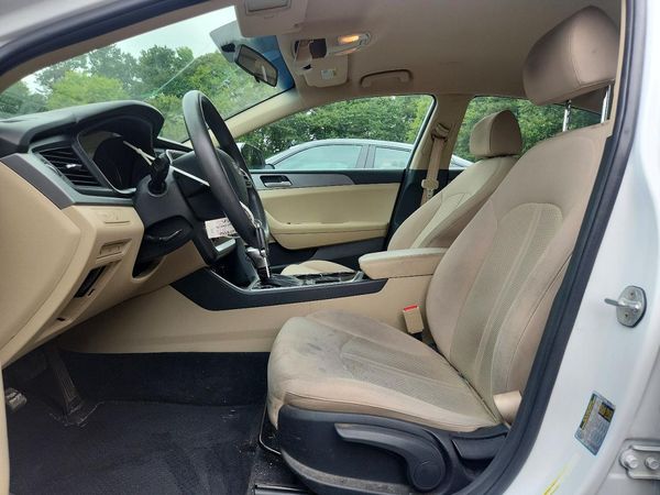 2018 HYUNDAI SONATA SE, Eco