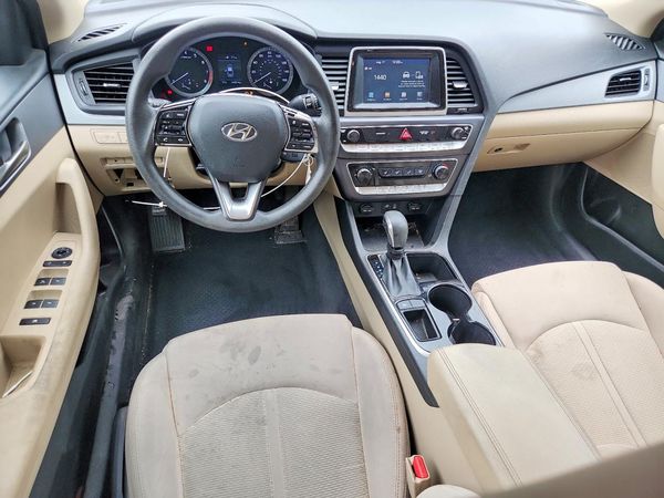 2018 HYUNDAI SONATA SE, Eco