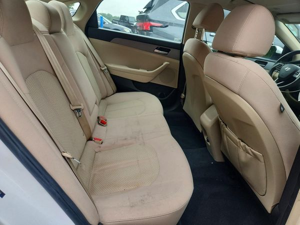 2018 HYUNDAI SONATA SE, Eco