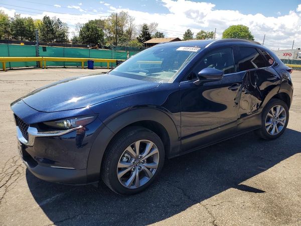 2021 MAZDA CX-30 Premium Package