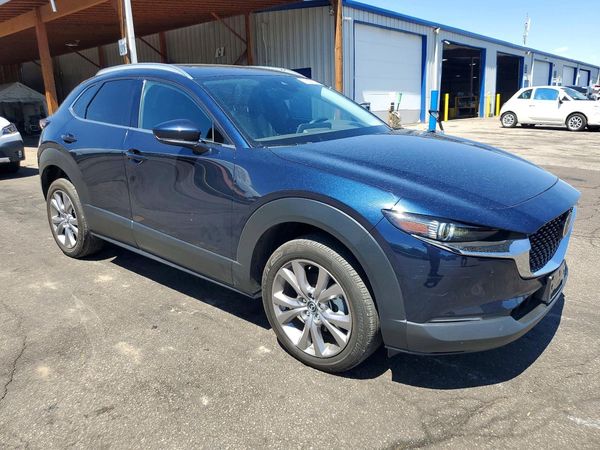 2021 MAZDA CX-30 Premium Package