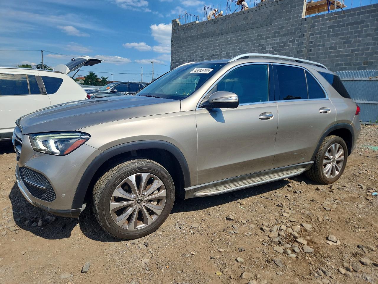 2020 MERCEDES-BENZ GLE GLE350-4M