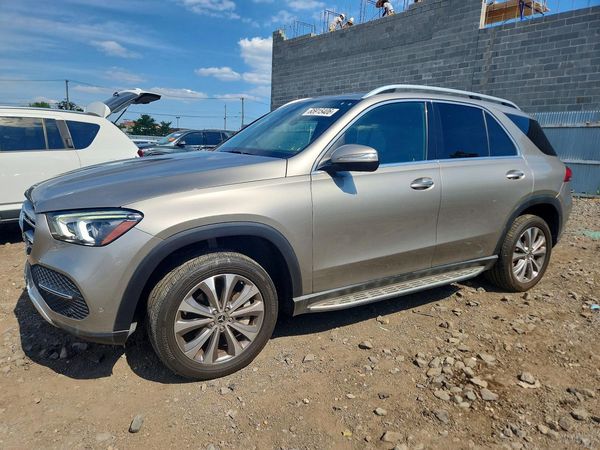 2020 MERCEDES-BENZ GLE