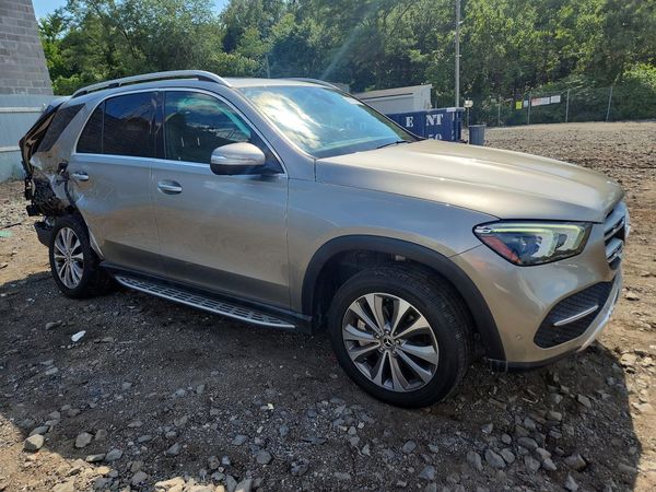 2020 MERCEDES-BENZ GLE GLE350-4M