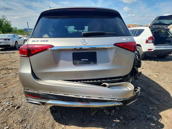 2020 MERCEDES-BENZ GLE GLE350-4M