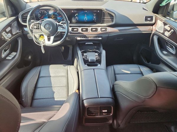2020 MERCEDES-BENZ GLE GLE350-4M