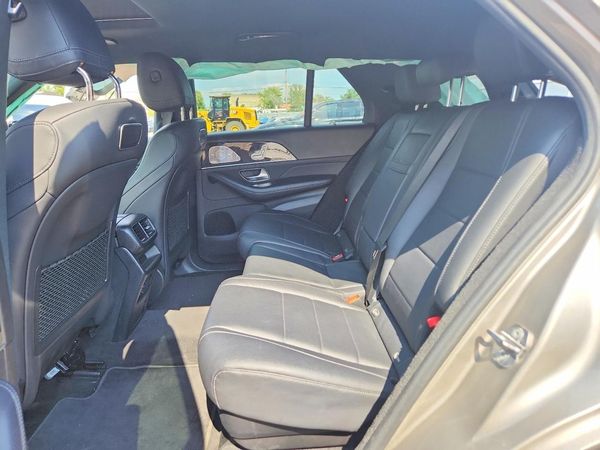 2020 MERCEDES-BENZ GLE GLE350-4M