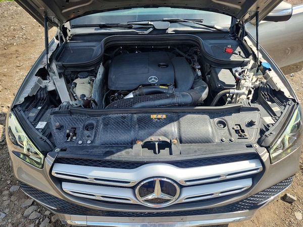2020 MERCEDES-BENZ GLE GLE350-4M