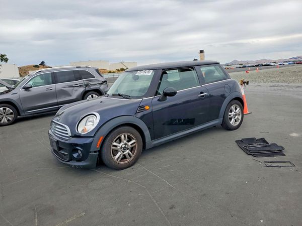 2012 MINI COOPER
