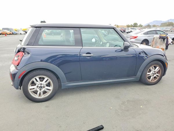 2012 MINI COOPER