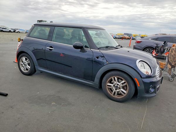 2012 MINI COOPER