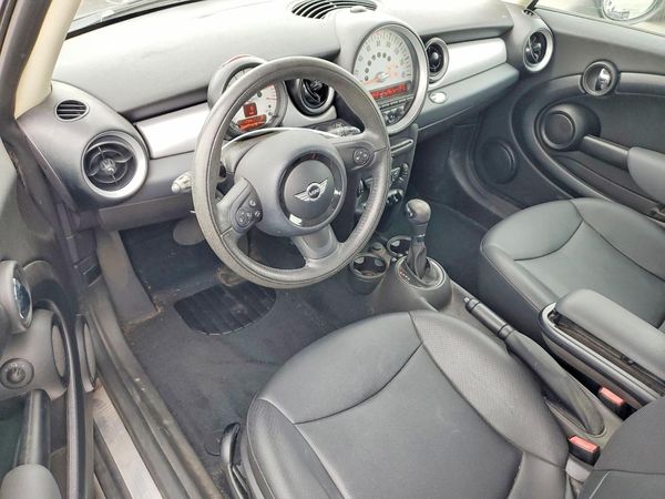 2012 MINI COOPER