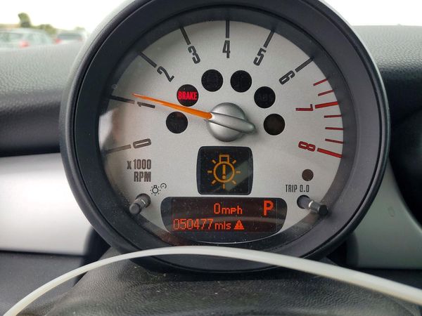 2012 MINI COOPER